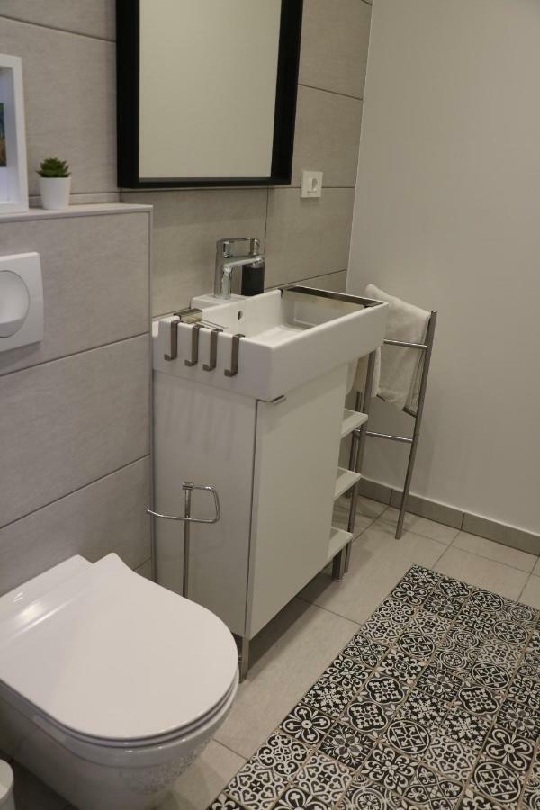 Angie Apartment Zagreb Bagian luar foto