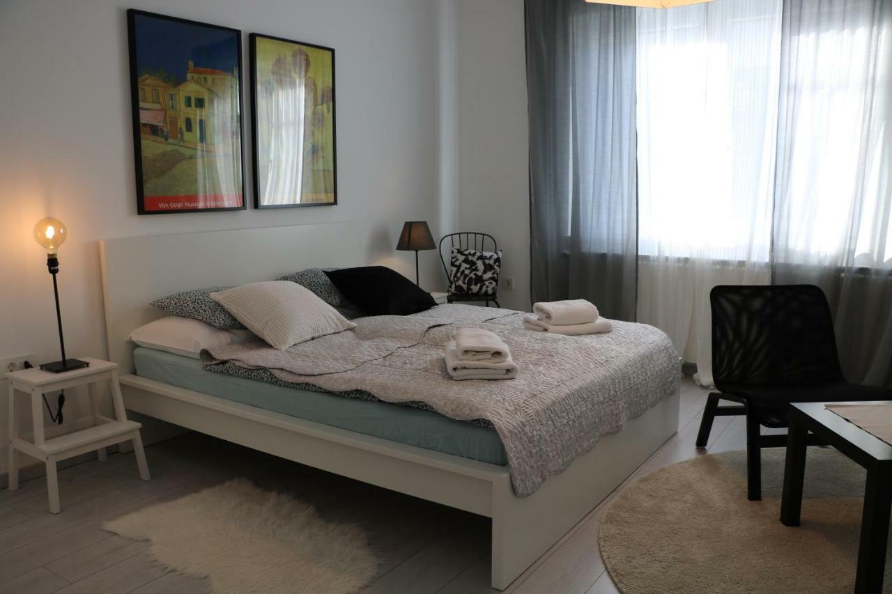 Angie Apartment Zagreb Bagian luar foto